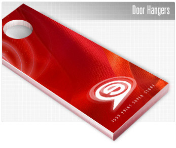 Door Hangers