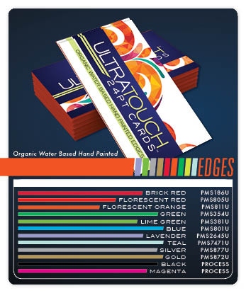 Ultra Touch Cards